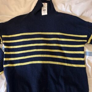 Cashmere. Never worn tags on